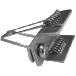 Tecnico_sforzin KIT 4 CLIP MONTAGGIO A SOFFITTO PER BARRA T221