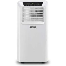 Zephir CONDIZIONATORE PORTATILE WINDOW KIT SOLO FREDDO 9000 BTU KIT INCLUSO R290