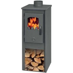 Tecnomat STUFA LEGNA BLIST BERNA LUX S 5,2 kW BRUCIATUTTO NERA