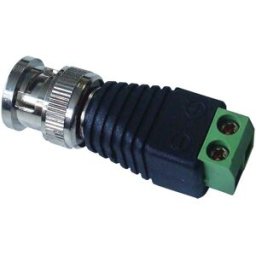 Proxe CONNETTORE BNC MASCHIO A MORSETTO