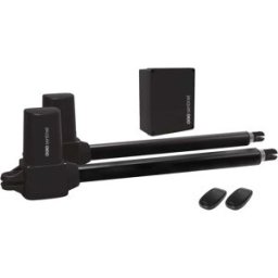 Scs_sentinel_urmet KIT APRICANCELLO SCS AD ANTA BATTENTE PESO MAX 150 kg AD ANTA LUNGHEZZA FINO A 4 M