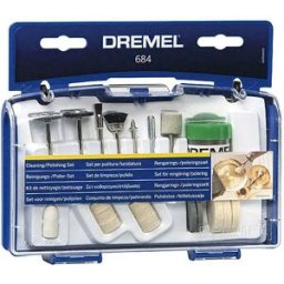 Bosch 20 ACCESSORI DREMEL PER LUCIDARE