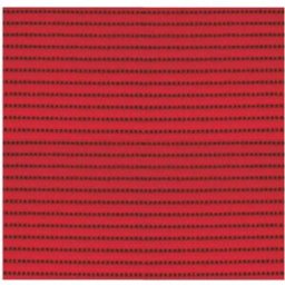 Tecnomat TAPPETO JOLLY VINILE ANTISCIVOLO H 65 cm ROSSO VENDITA AL METRO LINEARE