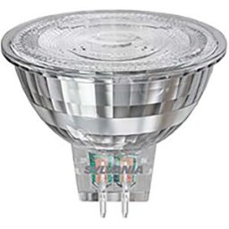 Feilo_sylvania LAMPADINA SYLVANIA LED GU5.3 4,3W=35W 380 lumen 4000K LUCE BIANCA Ø 55x44 mm 12V