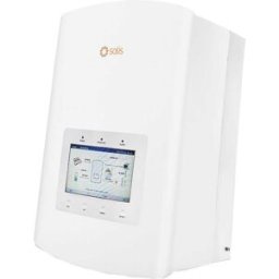 Solis INVERTER IBRIDO MONOFASE 6 kW PER ACCUMULO