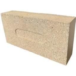 Tecnomat TAVELLA REFRATTARIA 22x11x5 cm PER PIANI FORNO E BARBECUE FINO A 300°