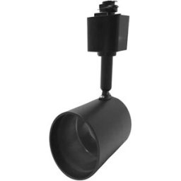 Vivida International PROIETTORE MONOFASE PER SISTEMA A BINARIO E27 FINO 10W ORIENTABILE NERO IP20