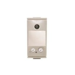 Tecnomat DIMMER ELETTRONICO UNIVERSALE PERRY PER VIMAR ARKE' BIANCA 100W LED 2000W TRADIZIONALE