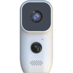 Proxe TELECAMERA WiFi A BATTERIA 2 Mpx 8 LED COMPATIBILE APP TUYA RICARICABILE