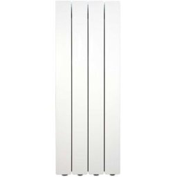 Novaflorida RADIATORE ALLUMINIO NOVA FLORIDA SIMUN 4 ELEMENTI P80 mm INTERASSE 800 mm