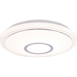 Globo PLAFONIERA MUNI RGB E CCT 16W 1040 lumen DA 3000 A 6000K CON SISTEMA TUYA E TELECOMANDO