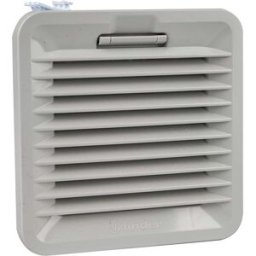 Finder VENTOLA PER QUADRI ELETTRICI PORTATA ARIA 24-29 m³/h 130x130 mm 230V