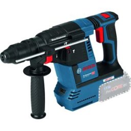 Bosch TASSELLATORE 18V GBH 18 V-26 F A BATTERIA LITIO CORPO MACCHINA IN VALIGETTA