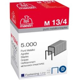 Maestri 5000 PUNTI PER MART 13/4 mm