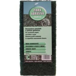 Tecnomat SPUGNA FIBRA COLORCHIMICA VERDE MEDIA ABRASIONE 120x250 mm