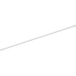 Tecnomat TUBO DOCCIA ESTENSIBILE 75-135 cm BIANCO