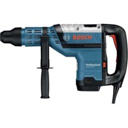 Bosch DEMOLITORE 1500 W GBH 8-45D SDS MAX PROFESSIONAL 12,5J 1475 2700 colpi/min PESO 8,2 kg
