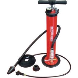 Rothenberger POMPA PROVAIMPIANTI E DISOSTRUENTE 550x170 mm (HxL) PRESSIONE MAX 9 bar