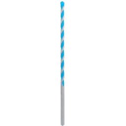 Bosch PUNTA Ø8 mm CYL-9 LUNGA 250 mm MULTICONSTRUCTION PER TUTTI I MATERIALI