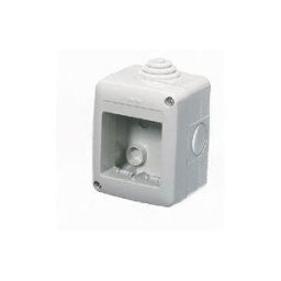 Gewiss CONTENITORE DA PARETE 2 MODULI IP40 SYSTEM
