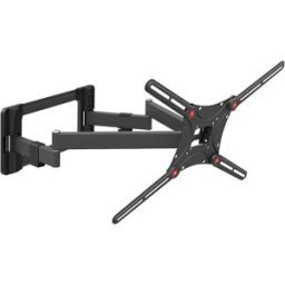 Barkan SUPPORTO TV DA 13'' A 90'' ORIENTABILE 4 MOVIMENTI - PORTATA 60 KG BREVETTO PER SCHERMI CURVI