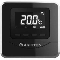 Ariston TERMOSTATO AMBIENTE CUBE ROOM A FILO 3319116
