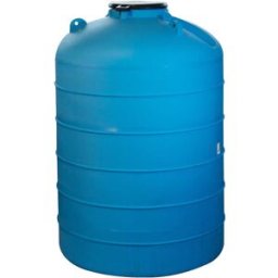 Rototec CISTERNA PANETTONE 3000 l IN POLIETILENE POTABILE O LIQUIDI