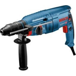 Bosch TASSELLATORE 790 W GBH 2-25 F 2,5 J 0-4000 colpi/min PESO 2,9 kg