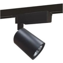 Tecnomat PROIETTORE LED PER SISTEMA A BINARIO EAGLE 20W 2000 lumen 4000K COLORE NERO