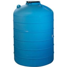 Rototec CISTERNA PANETTONE 500 l TERRACOTTA IN POLIETILENE POTABILE O LIQUIDI