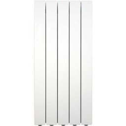 Novaflorida RADIATORE ALLUMINIO NOVA FLORIDA SIMUN 5 ELEMENTI P80 mm INTERASSE 800 mm