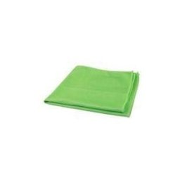 Tecnomat PANNO MICROFIBRA VETRI E SPECCHI 40x40 cm VERDE