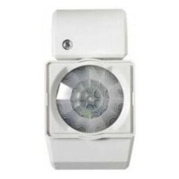 Finder SENSORE DI MOVIMENTO DA INTERNO A PARETE CARICO MASSIMO 1000W 230V 10A 5-350 lux IP40
