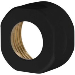Poletti CALOTTA ADATTATORE NERO OPACO 3/4'' 16,8x15,5 mm PER RAME E MULTISTRATO DA 10 A 16 mm