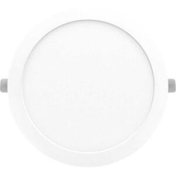 Vivida FARETTO INCASSO A PLAFONE TONDO 18W BIANCO 4000K 1550 lumen Ø215 mm ALTEZZA 13 mm