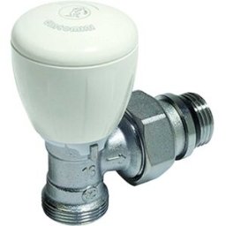 Giacomini VALVOLA TERMO DRITTA 1/2'' TUBO RAME / PEX TERMOSTATIZZABILE