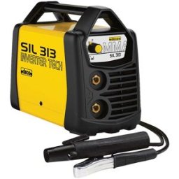 Deca SALDATRICE INVERTER SIL313 CORRENTE SALDATURA 10-130 A ELETTRODI 1,6 - 3,2 mm