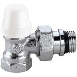 Tecnomat DETENTORE CALEFFI A SQUADRA 3/8'' 431302 TUBO FERRO