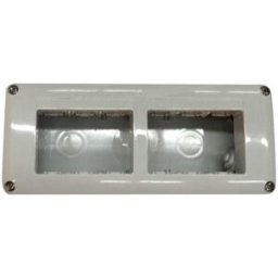 Gewiss CONTENITORE DA PARETE 6 MODULI IP40 SYSTEM