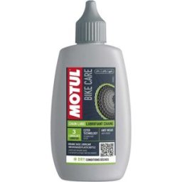 Tecnomat LUBRIFICANTE CATENE 100 ml MOTUL BIKE DRY CONDIZIONI ASCIUTTE PER BICI