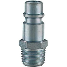 Ani 2 INNESTI RAPIDI 1/4 M PER ARIA COMPRESSA FILETTATI