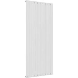 DeLonghi RADIATORE ACCIAIO DE LONGHI MOOD 10 ELEMENTI L755xH2000 mm 1670W BIANCO OPACO