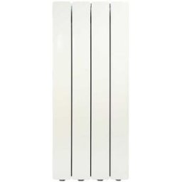 Novaflorida RADIATORE ALLUMINIO NOVA FLORIDA SIMUN 4 ELEMENTI P80 mm INTERASSE 700 mm