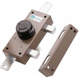 Tecnomat DEVIATORE MOTTURA TRIPLICE AD APPLICARE A POMPA AMBIDESTRO CILINDRO 60 mm E POMOLO