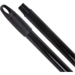 La_briantina MANICO PROFESSIONALE LB NERO 1,5 m SUPER STRONG IN METALLO