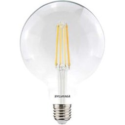 Feilo_sylvania LAMPADINA SYLVANIA LED FILAMENTO GLOBO E27 11W=100W 1521 lumen 2700K LUCE CALDA Ø125x178mm