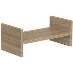 Tecnomat SUPPORTO A TERRA PER BASI DOLOMITE ROVERE WELL 90x35x50 (LxHxP) cm