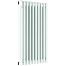 DeLonghi RADIATORE DE LONGHI ACCIAIO TUBOLARE 3 COLONNE 10 ELEMENTI H900 mm INTERASSE 830 mm