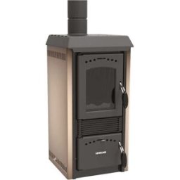 Lincar STUFA LEGNA GIOA 5,9 kW CAPPUCCINO