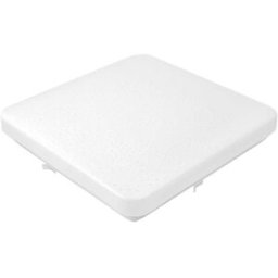 Vivida PLAFONIERA LED PEGASO 18W 1380-1440 lumen DA 3000K A 4000K QUADRATA IP20